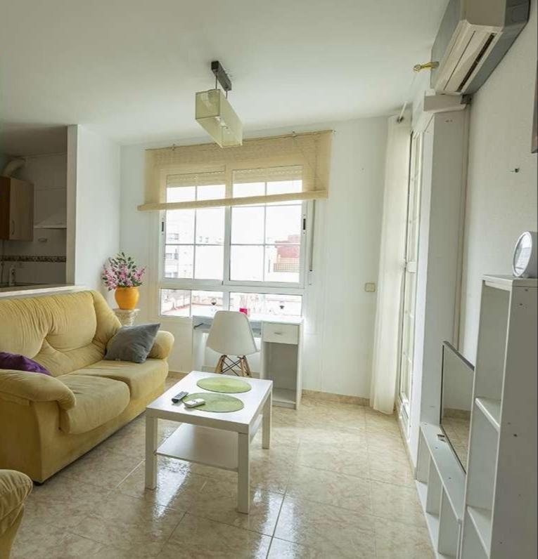 Apartamento Luz Y Mar Hotel Melilla Eksteriør billede