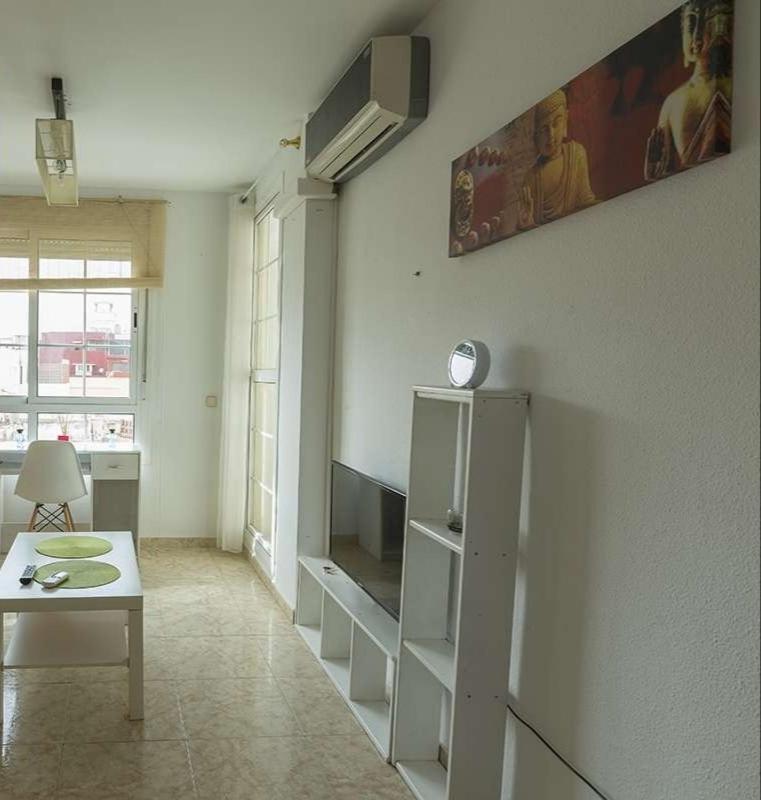 Apartamento Luz Y Mar Hotel Melilla Eksteriør billede